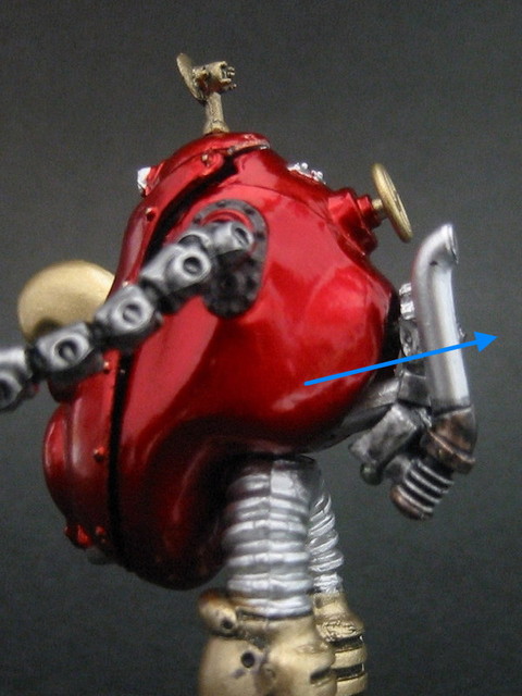S.I.C. 匠魂 Vol.7 Robocon ver.2 : とこぶろ -S.I.C.に囲まれる