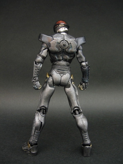 HAKAIDER フィギュア 1/12 スタンド付き