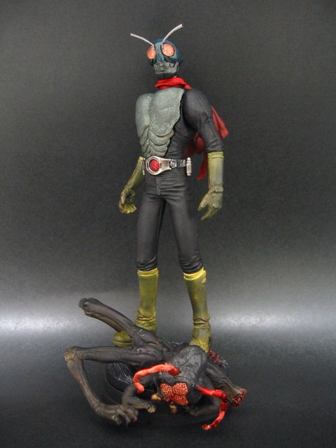 S.I.C. Vol.7 Masked Rider : とこぶろ -S.I.C.に囲まれる日々-