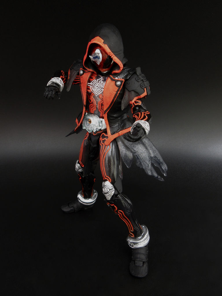S.I.C. Vol.76 仮面ライダーゴースト・オレ魂(ポージング編 S.I.C. Vol.76 仮面ライダーゴースト・オレ魂(ポージング編