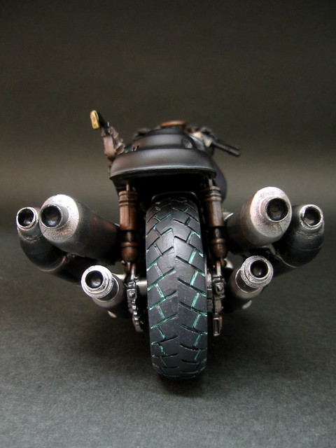 S.I.C. Vol.12 HAKAIDER BIKE : とこぶろ -S.I.C.に囲まれる日々-
