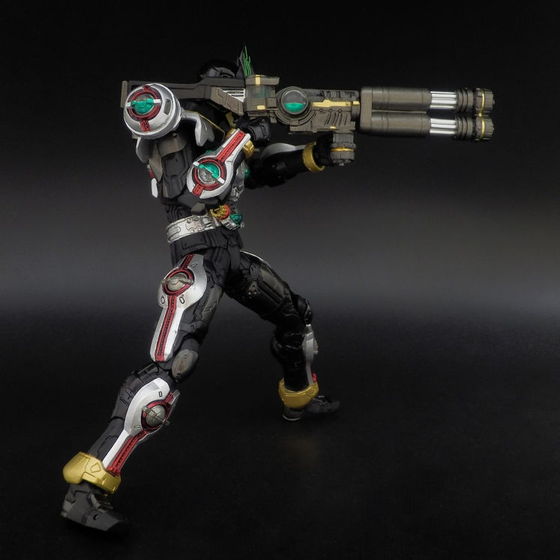 S.I.C. LIMITED 仮面ライダーバース -プロトタイプ-（ポージング