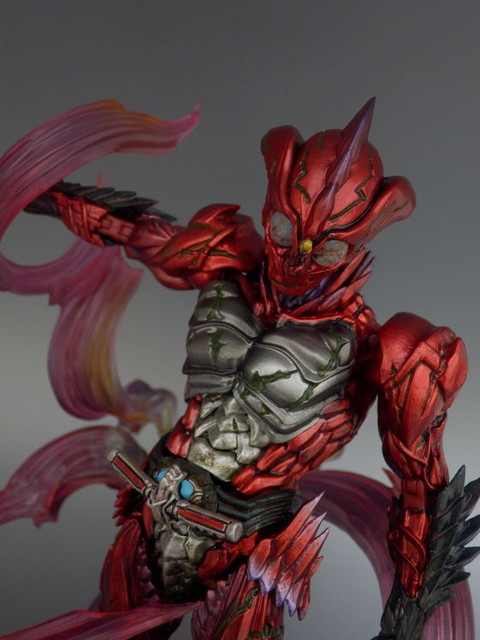 S.I.C. LIMITED 仮面ライダーアマゾンアルファ -Season 2 ver S.I.C. LIMITED 仮面ライダーアマゾンアルファ -Season 2 ver