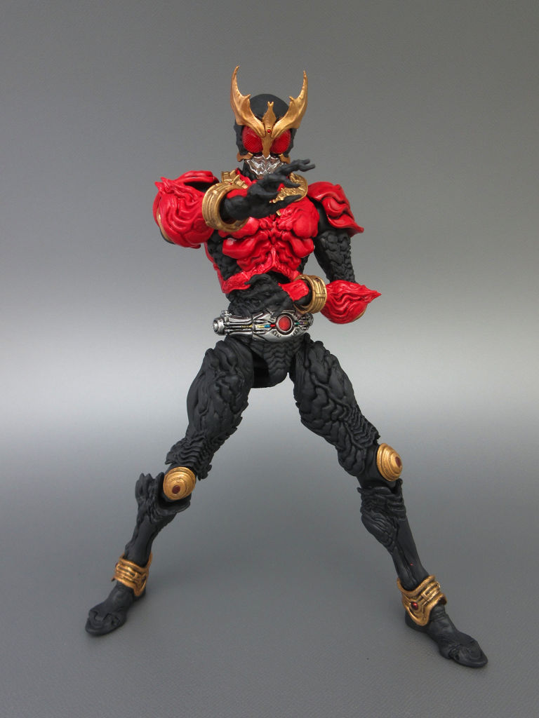 S.I.C. 仮面ライダークウガ マイティフォーム フィギュア BANDAI S.I.C. 仮面ライダークウガ マイティフォーム 価格比較