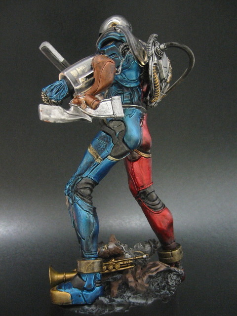 S.I.C. Vol.5 Kikaider 01 其の弐 : とこぶろ -S.I.C.に囲まれる日々-