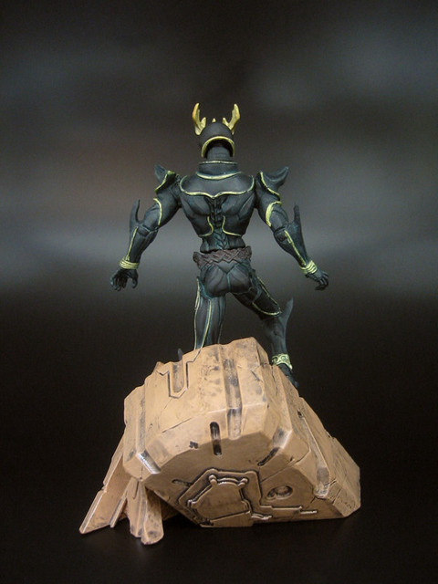 S.I.C. 匠魂 SPECIAL Masked Rider KUUGA -Ultimate Form