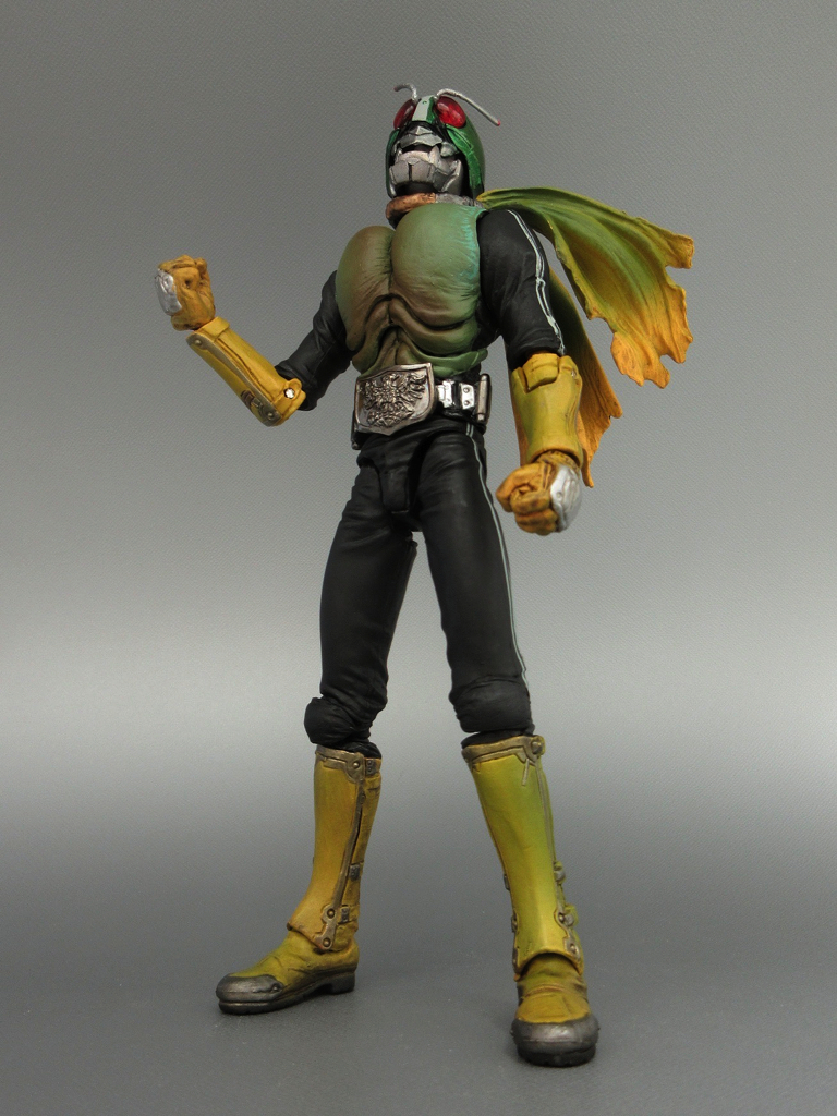 S.I.C. Vol.15 ショッカーライダー・ポージング編 : とこぶろ -S.I.C.