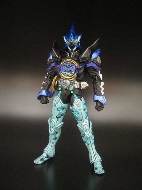 S.I.C. LIMITED KAMEN RIDER OOO -ShaUTa Combo- : とこぶろ -S.I.C.に