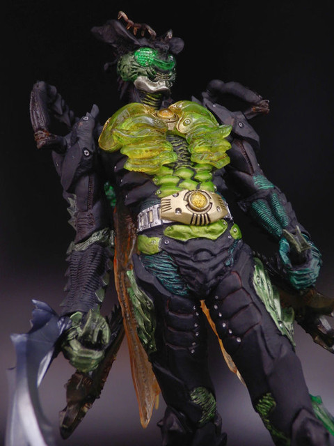 S.I.C.　GREEED UVA ウヴァ S.I.C. LIMITED GREEED UVA 其の参 : とこぶろ -S.I.C.に囲ま