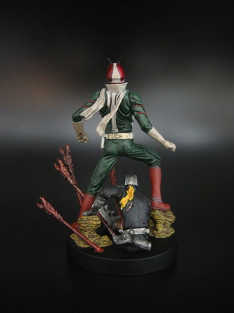 S.I.C. 匠魂 Vol.3 Masked Rider V3 : とこぶろ -S.I.C.に囲まれる日々-