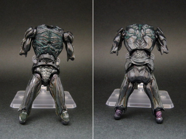 S.I.C. Vol.16 Masked Rider BLACK : とこぶろ -S.I.C.に囲まれる日々-