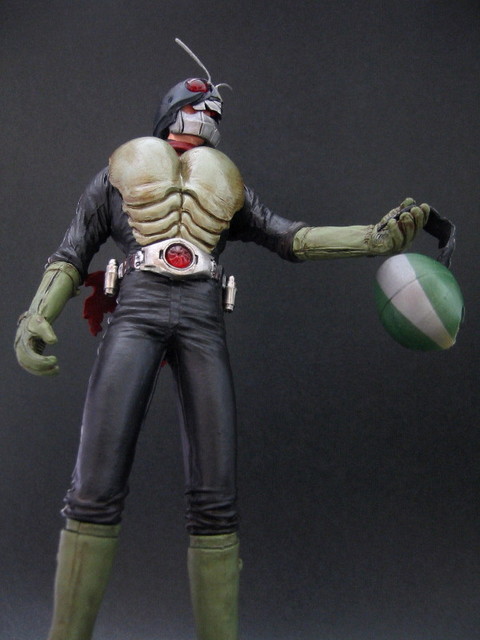Amazon.co.jp: S.I.C. VOL.8 仮面ライダー2号 : おもちゃ