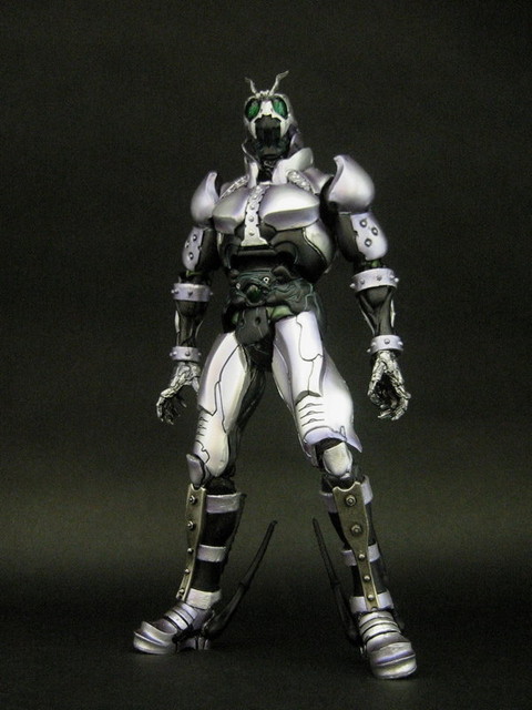 ☆S.I.C. 仮面ライダーシャドームーン&ブラック★絶版限定 グリーンVer. ☆S.I.C. 仮面ライダーシャドームーン&ブラック☆絶版限定