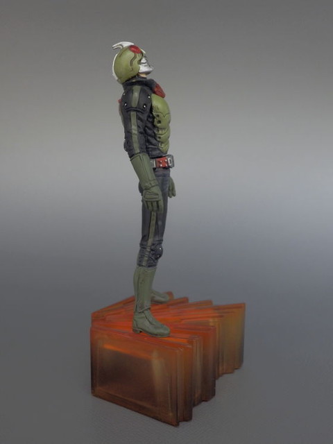 S.I.C.匠魂 仮面ライダーTHENEXT 1号 2号 V3 ショッカー S.I.C