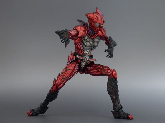 S.I.C. LIMITED 仮面ライダーアマゾンアルファ -Season 2 ver