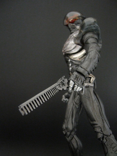 S.I.C. LIMITED -ハカイダー四人衆- SILVER HAKAIDER 其の弐