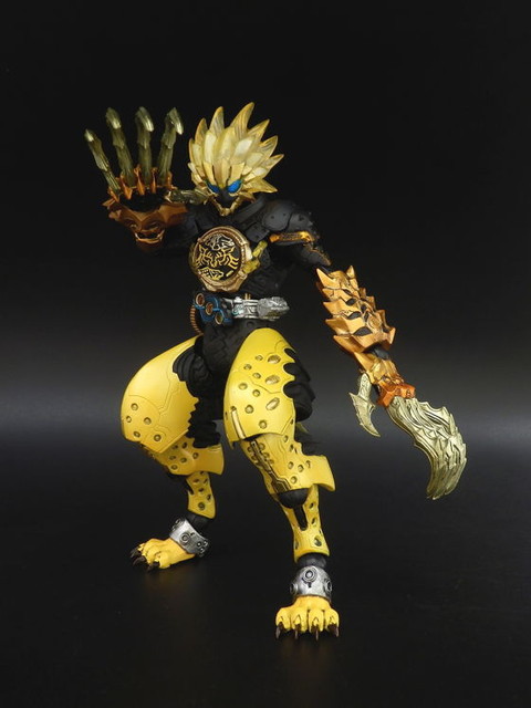 S.I.C　仮面ライダーオーズ　ラトラーターコンボ 抽選販売】S.I.C. 仮面ライダーオーズ ラトラーター コンボ