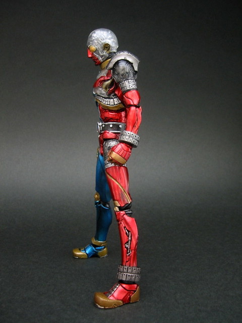 Amazon.co.jp: S.I.C. VOL.11 サイドマシーン&キカイダー VOL38