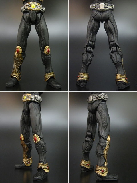 S.I.C. 極魂 LIMITED Masked Rider KUUGA -Rising Mighty Form