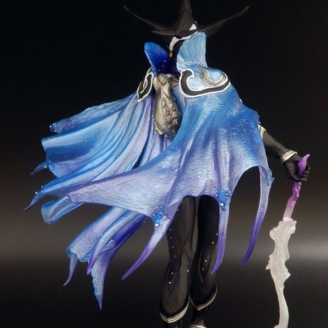 【未開封】S.I.C.メズール BANDAI 仮面ライダーオーズ S.I.C. メズール 未開封美品