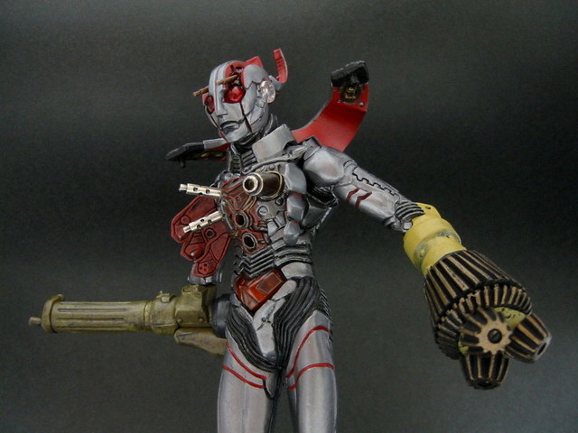 ロボット刑事Ｋのマスク ロボット刑事 K お面 レトロ マスク レア - メルカリ