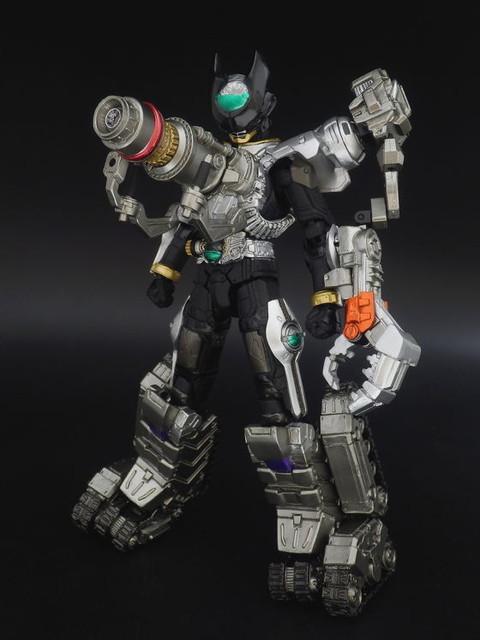 S.I.C. LIMITED 仮面ライダーバース・バースデイ : とこぶろ -S.I.C.に