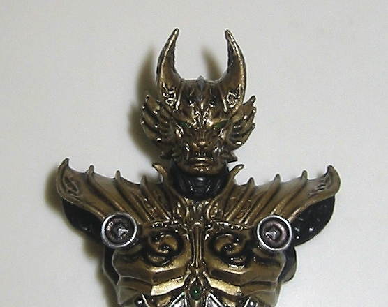 牙狼＜GARO＞極魂 LIMITED 黄金騎士 牙狼翼人 : とこぶろ