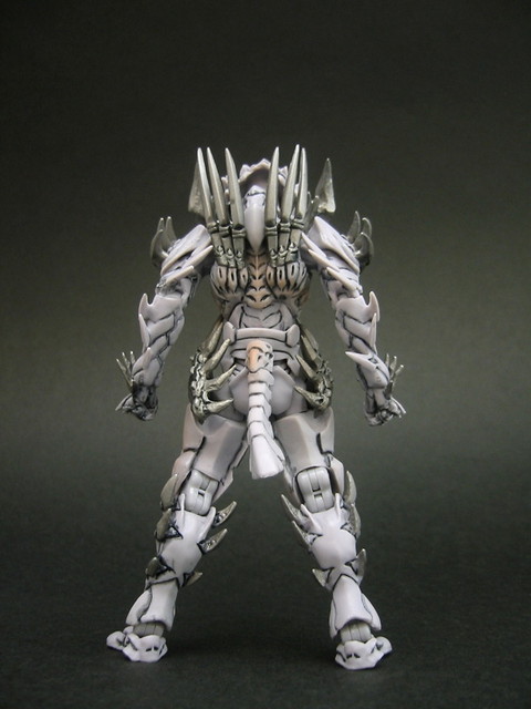 S.I.C. 極魂 WOLF ORPHNOCH フィギュア SIC Ultimate Soul Wolf Orphnoch |TAMASHII WEB