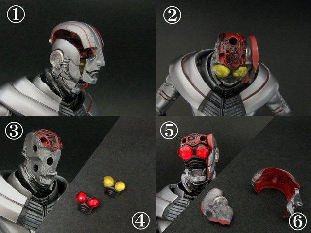 S.I.C. Vol.10 ロボット刑事K 其の弐 : とこぶろ -S.I.C.に囲ま S.I.C. Vol.10 ロボット刑事K 其の弐 : とこぶろ -S.I.C.に囲ま