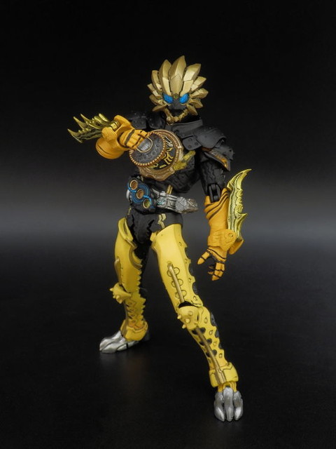 S.I.C. LIMITED 仮面ライダーオーズ・ラトラーターコンボ