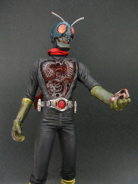 S.I.C. Vol.7 Masked Rider 其の弐 : とこぶろ -S.I.C.に囲まれる日々-