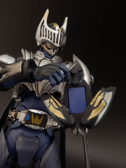S.I.C. Vol.24 仮面ライダーナイト 其の伍 : とこぶろ -S.I.C.に