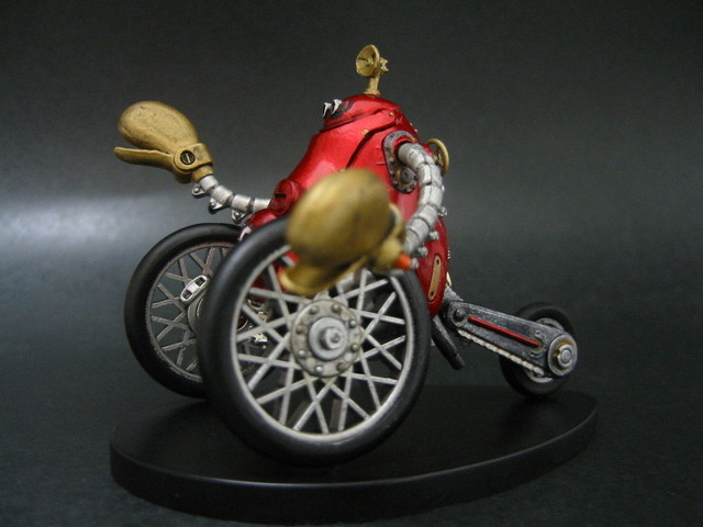 S.I.C. 匠魂 Vol.3 Robocon : とこぶろ -S.I.C.に囲まれる日々-