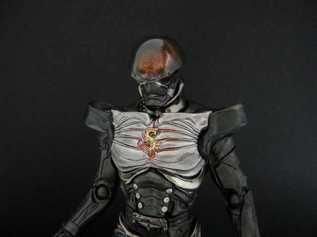 S.I.C. LIMITED -ハカイダー四人衆- SILVER HAKAIDER : とこぶろ
