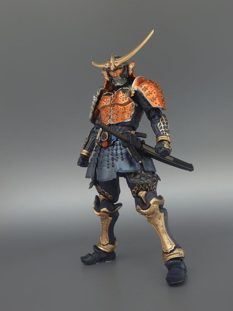 S.I.C. Vol.72 仮面ライダー鎧武 -オレンジアームズ-（ポージング編