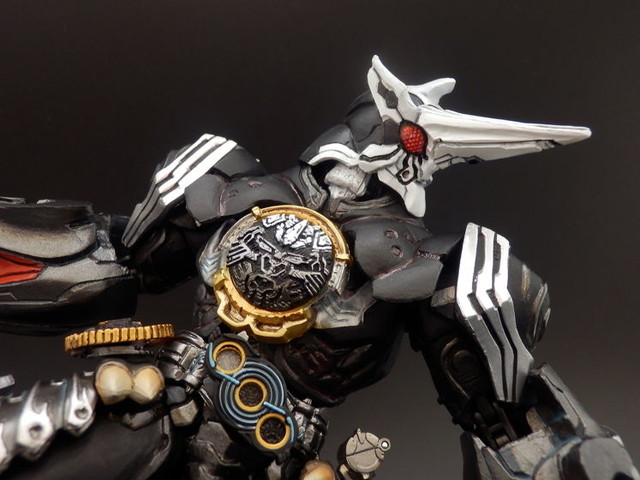 仮面ライダーOOO サゴーゾコンボ S.I.C. S.I.C仮面ライダーオーズ サゴーゾコンボ S.I.C. 仮面ライダー