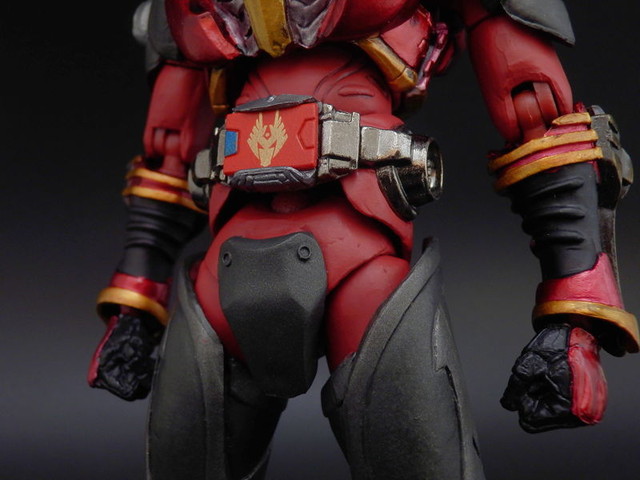 S.I.C. Vol.23 仮面ライダー龍騎サバイブ : とこぶろ -S.I.C.に囲ま