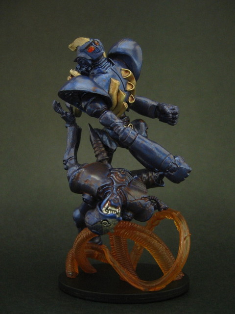 S.I.C. 匠魂 Vol.2 GRANZEL -Blue Metallic- : とこぶろ -S.I.C. S.I.C. 匠魂 Vol.2 GRANZEL -Blue Metallic- : とこぶろ -S.I.C.