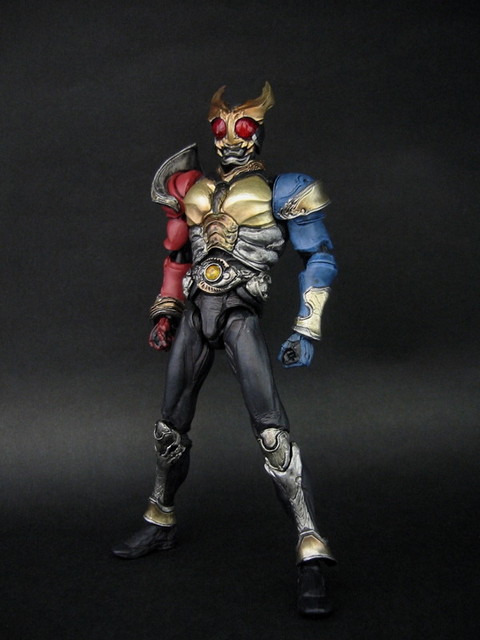 S.I.C. Vol.19 Masked Rider AGITΩ -Trinity Form- : とこぶろ -S.I.C.