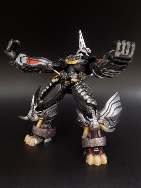 S.I.C.　仮面ライダーオーズ　サゴーゾコンボ S.I.C. LIMITED 仮面ライダーオーズ・サゴーゾコンボ 其の拾