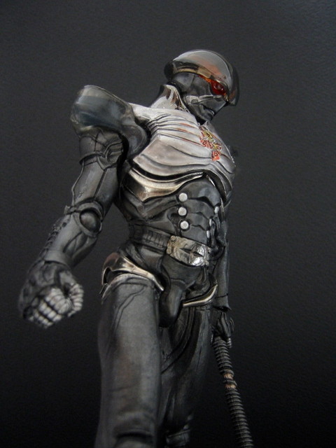 S.I.C.匠魂 SPECIAL シルバーハカイダー & ハカイダーバイク