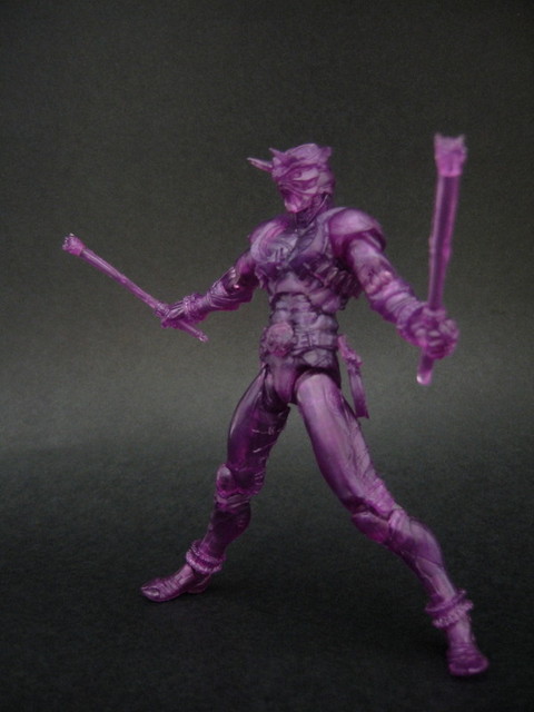 S.I.C. 極魂 LIMITED 響鬼 -Clear Purple ver.- : とこぶろ