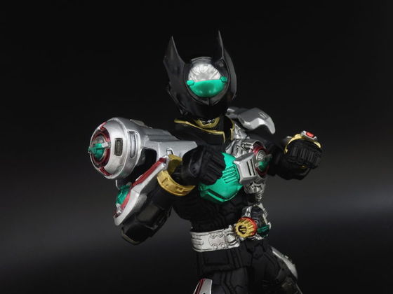 S.I.C. LIMITED 仮面ライダーバース -プロトタイプ-（ポージング