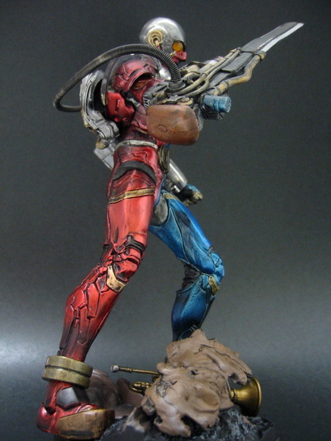 S.I.C. Vol.5 Kikaider 01 其の弐 : とこぶろ -S.I.C.に囲まれる