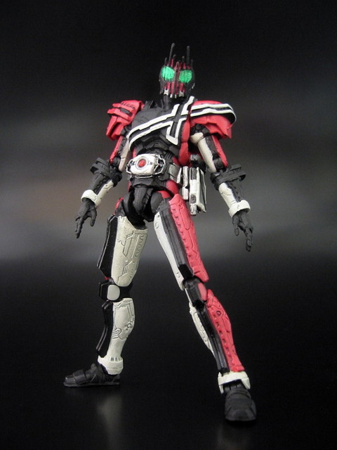 S.I.C. 極魂 Vol.25 Masked Rider DECADE 其の参 : とこぶろ -S.I.C.に