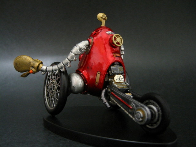 S.I.C. 匠魂 Vol.3 Robocon : とこぶろ -S.I.C.に囲まれる日々-
