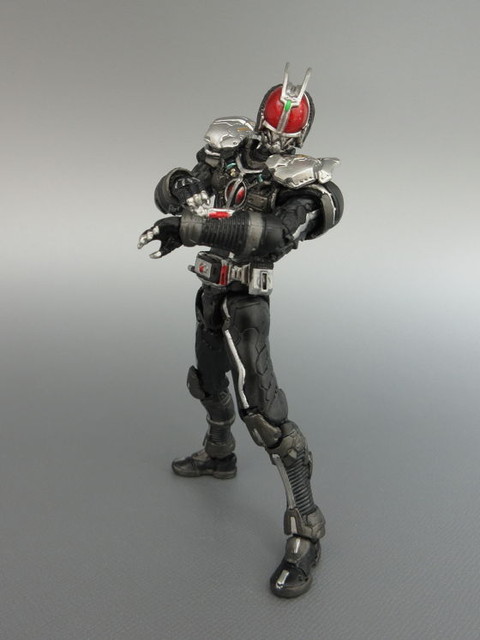 新品未開封 SIC 極魂 仮面ライダー ファイズ アクセル ブラスター フォーム S.I.C. 極魂 仮面ライダーファイズ ブラスターフォーム | 魂ウェブ