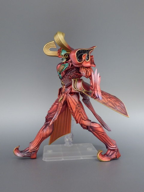S.I.C. LIMITED ハートロイミュード（可動性能チェック編