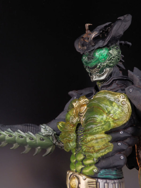 S.I.C.　GREEED UVA ウヴァ S.I.C. GREEED UVA ウヴァ - メルカリ - 特撮