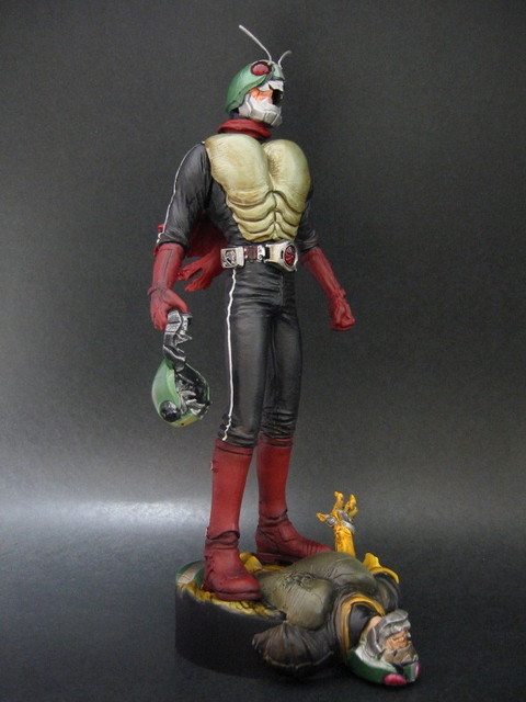 S.I.C. Vol.8 Masked Rider II -新2号- : とこぶろ -S.I.C.に囲まれる日々-